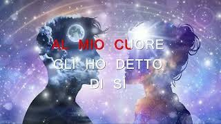 Video thumbnail of "VENTO NELL'ANIMA - KARAOKE POOH"