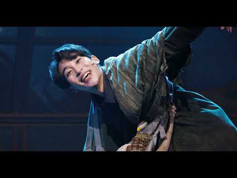 20211218 밤 뮤지컬 은하철도의 밤 스페셜 커튼콜 M.7 시그너스와 페이튼 4K (박좌헌 배우님 FOCUS)