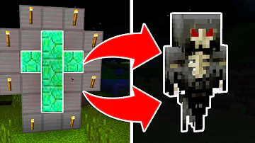 HOW To SPAWN a GRIM REAPER in Minecraft Pocket Edition!!!