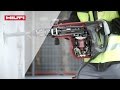 INTRODUCING the Hilti TE 800 Demolition Hammer