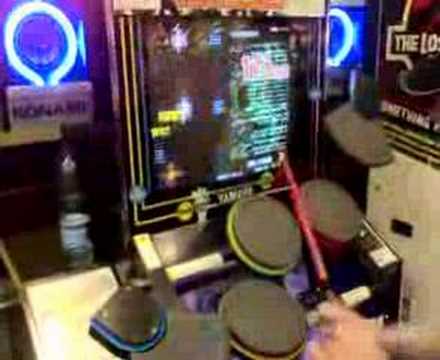 Drummania V - Model DD6 ADV - LiukNX (Italy)