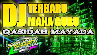 #dj TERBARU MAHA GURU#viral #sholawat #cover #ceksound