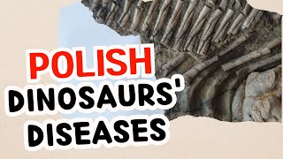 Prehistoric reptiles also got sick! An amazing discovery from the Polish Triassic Period