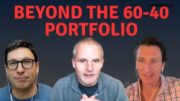 Evaluating Alternatives to the 60-40 Portfolio