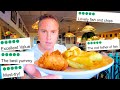 I Try The BEST Rated Fish &amp; Chips In Scarborough?