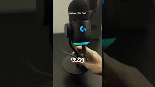 Logitech G Yeti Orb and Yeti GX 🎤  | Plug and Play Microphone for Gamer or live streamers