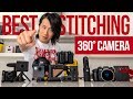 Ultimate 360 Camera Comparison: Stitching - Qoocam / Fusion / RYLO / Yi / Insta360 One / Mi Sphere