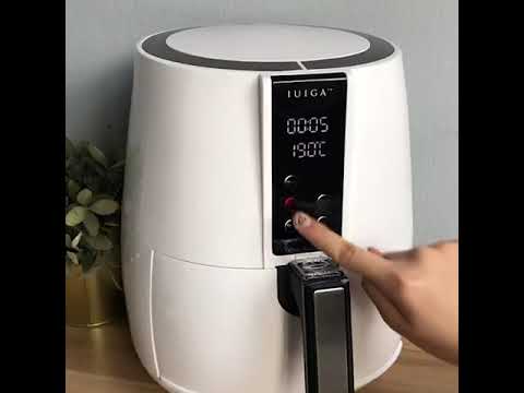 5 Air Fryer HACKS you need to know! 👍