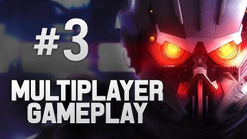Killzone: Shadow Fall (PS4) - Online Multiplayer Gameplay #3 - KILLING SPREE