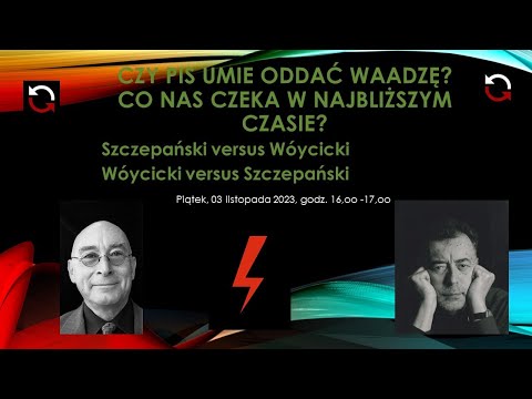                     czy PiS umie oddać waaadzę? czy jest do niej tak przywiązany, że nie odda stołków?
                              