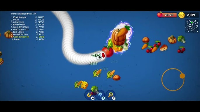 Worms Zone .io - Hungry Snake - Apps on Google Play