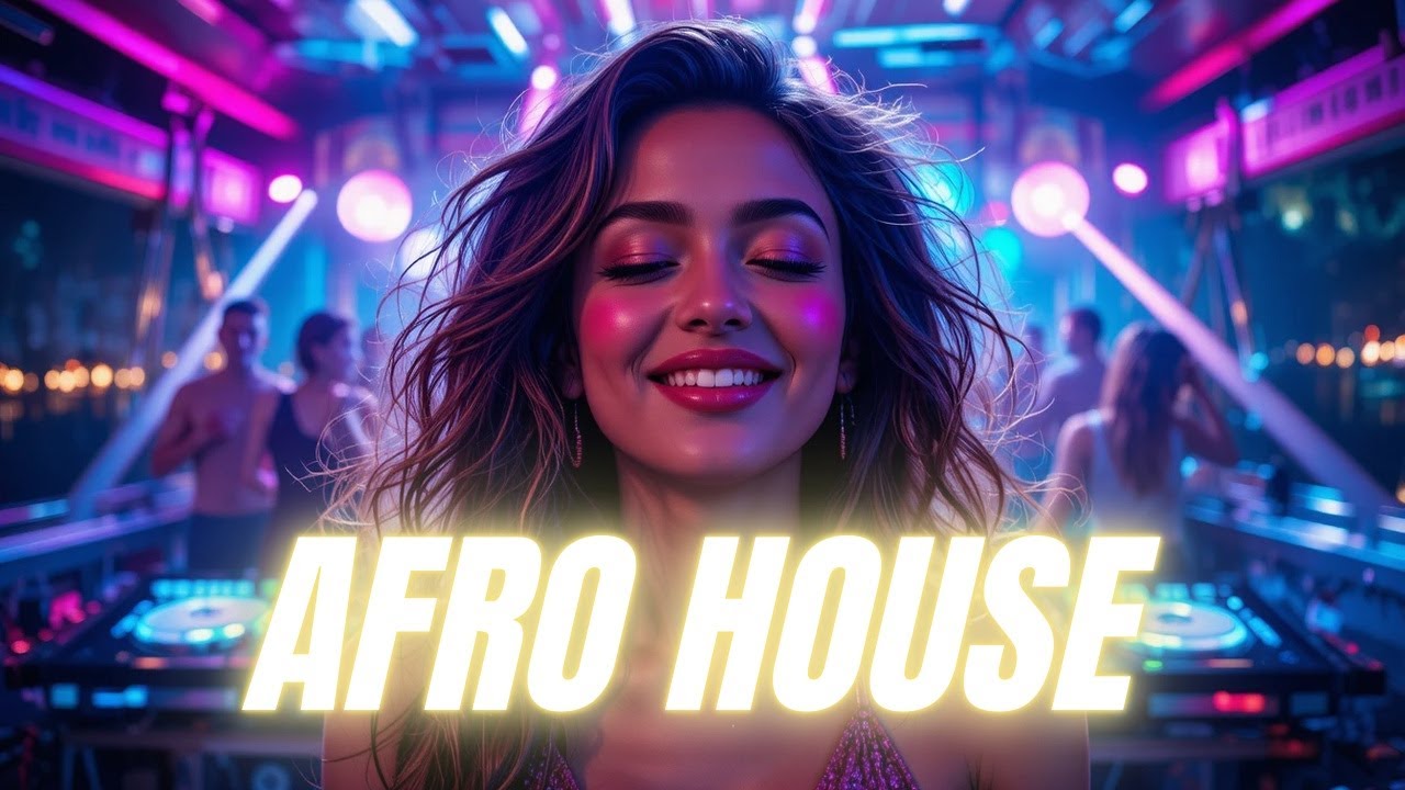 Desert Mirage – Afro Deep House | Dreamy Sunset Flow