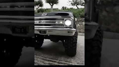 Axial® SCX10™ III Jeep® JT Gladiator,  rc car#shorts