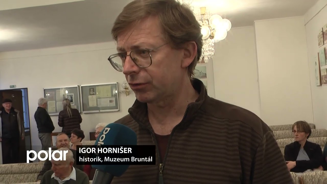 Historie Bruntálu ve fotografiích