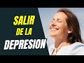 Cómo salir de la depresión | El significado espiritual del dolor