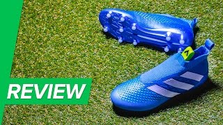 adidas ACE16+ PureControl Review | The Laceless boot worn by Özil, Rakitic and many more