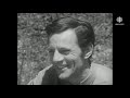 Capture de la vidéo Entrevue Avec Claude Léveillée En 1967