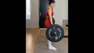 Body Goals Anindita Hidayat Trending Ratu Gym Part 1