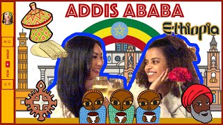 ⭕️ Luxury Fun Escapes in Addis Ababa: Ethiopia - 埃塞俄比亚首都奢侈生活娱乐场所