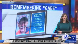 Remembering "Gabe"