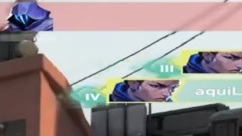 Never ask a valorant player why their clips end at 4 kill ;)