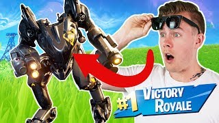Is The BRUTE TOO OP??? Fortnite Season X! [FORTNITE MECHS]