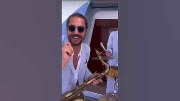 Thumbnail of Robbie Williams - I wanna be like you - Jungle Book #mortlockyachts