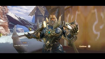 Perfect World Mobile MMORPG - Gameplay Walkthrough Part 1 - Guide (Android, iOs) Full HD