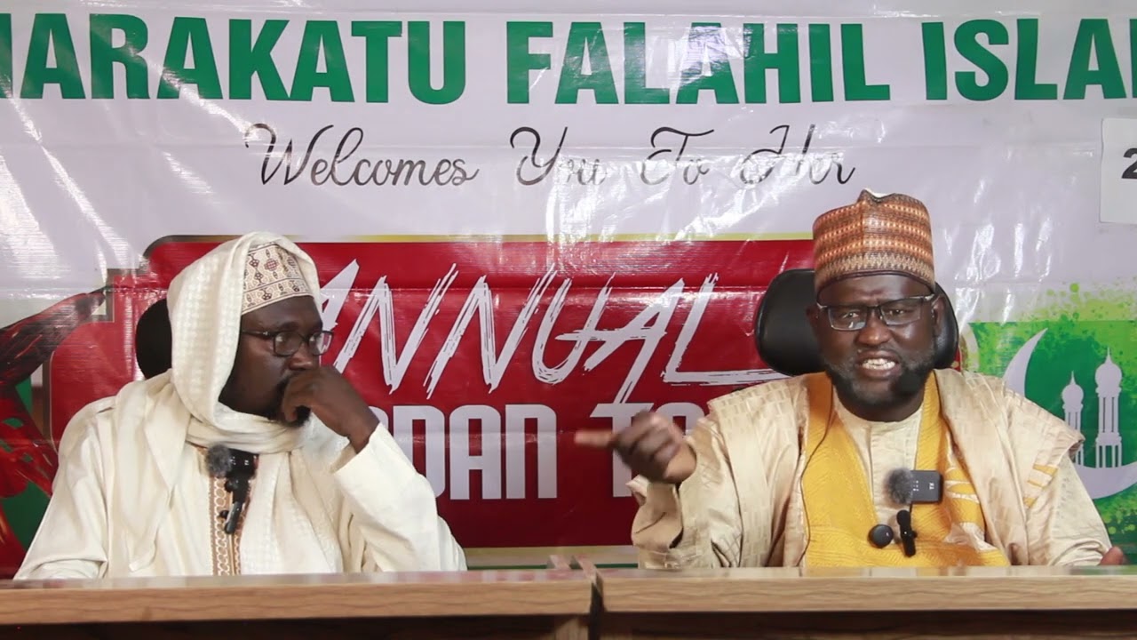 RAMADAN TAFSEER DAY 13  IMAM  Sheikh Zubair Saleh (Abu Fauzan) And Mal Nuhu Sani Amaru 2026