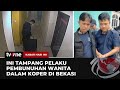 Pembunuh Wanita dalam Koper di Bekasi Ditangkap di Palembang | Kabar Hari Ini tvOne