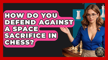 How Do You Defend Against A Space Sacrifice In Chess? - The Chess Codex