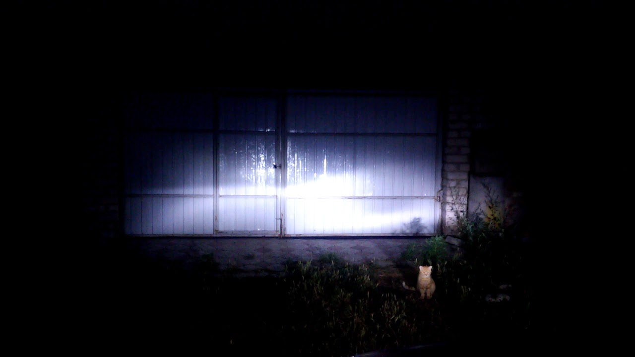 Carlamp LED Night Vision Gen2 5500 K Н4 на KIA Clarus 1 1999 года