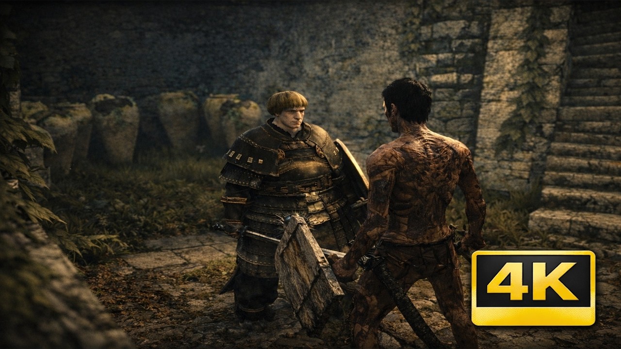 DARK SOULS REMASTERD || 4K 60 FPS || PART 3 || D KALKI