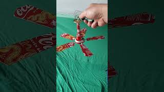 #diy #industrialfan #experiment #decorativefans #automobile #fandesign #tutorial #shortfeed