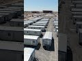 This is how we house 1000+ workers in the middle of nowhere 😳 Workforce housing / Man camps