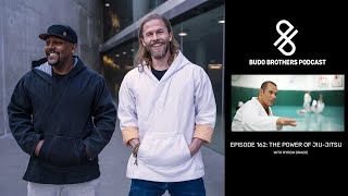 The Power Of Jiu-Jitsu: With Special Guest Ryron Gracie