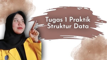 Tugas 1  Praktikum  Struktur Data - Sylvia Anggraini