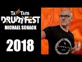 2018 Michael Schack - TamTam DrumFest Sevilla Roland Iberia
