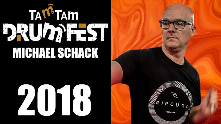 2018 Michael Schack - TamTam DrumFest Sevilla Rola...