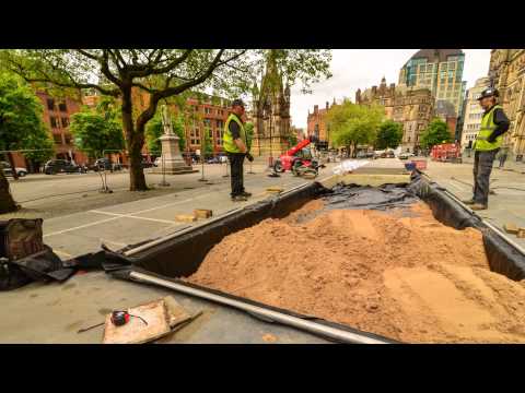 Manchester Citygames: Track