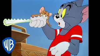Tom & Jerry | Snack Time! | Classic Cartoon Compilation | WB Kids - YouTube
