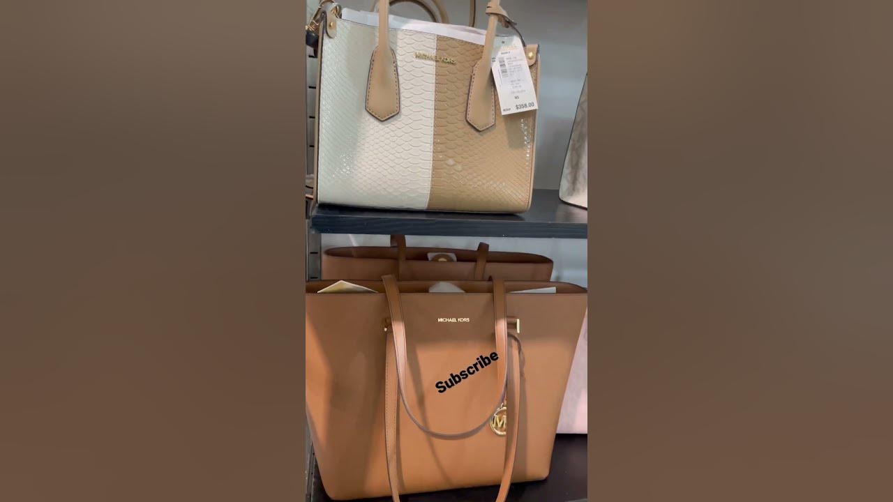 Michael Kors Sullivan Small Camel Tote UPC: 196163131634 Style