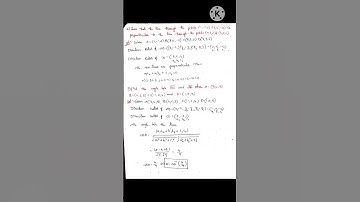 Class11,Direction cosines & Direction ratios,Ex-6(b), 2ndRoman, 2,3prblms