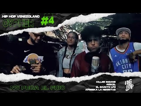 CYPHER HIP HOP