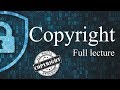 Introduction of Copyright | Copyright in Information technology | Cyber Law | Law Guru