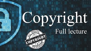 Introduction of Copyright | Copyright in Information technology | Cyber Law | Law Guru
