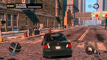 Saints Row The Third Playthrough Part 14 Lets Play Walkthrough & Gameplay 1080p