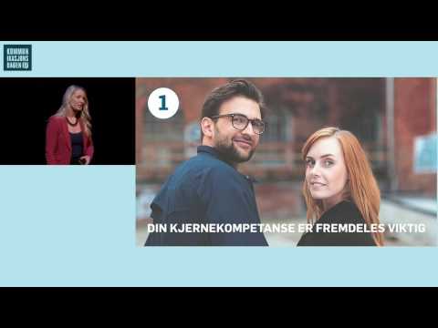 Louise Fuchs - Digital kompetanse – dette må du kunne!