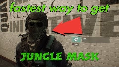 FASTEST way to get the jungle mask 2019!!THE DIVISION 1.8.3 global event
