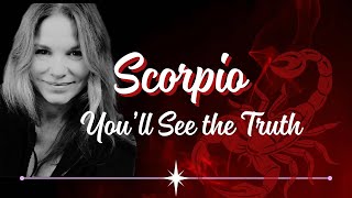 картинка: Скорпион ♏︎ «Они действительно любят тебя… и хотят развивать эту связь» 👁️🔥